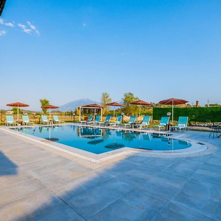 Ada Villa Fethiye Buitenkant foto