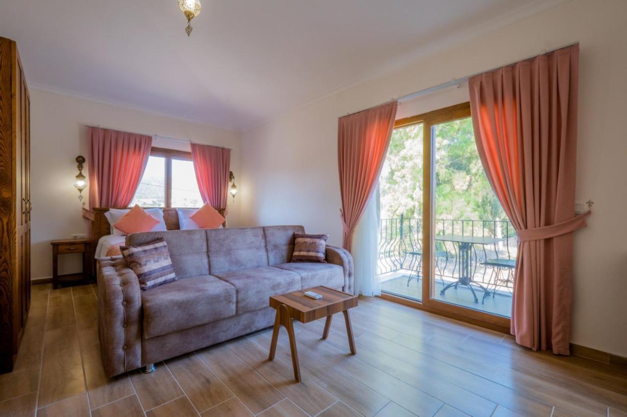 Ada Villa Fethiye Buitenkant foto