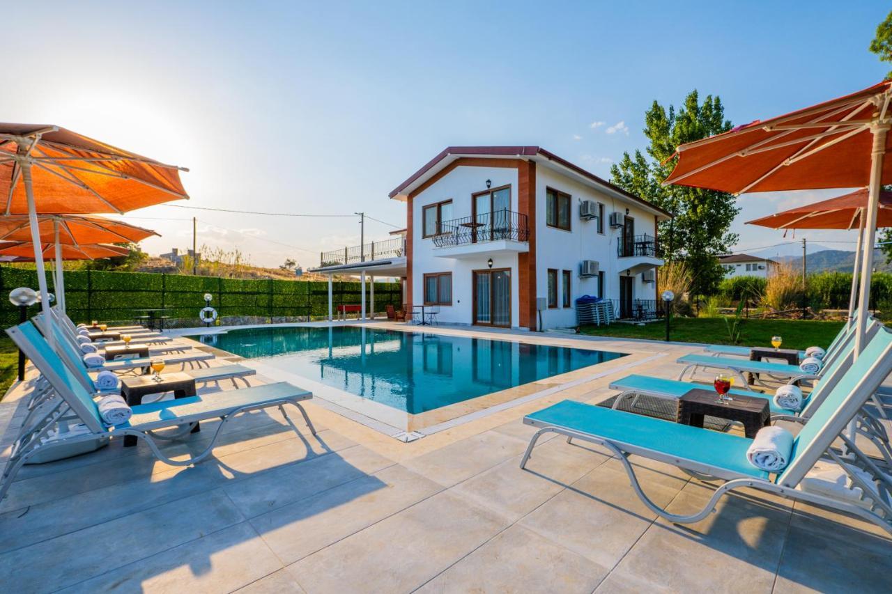 Ada Villa Fethiye Buitenkant foto