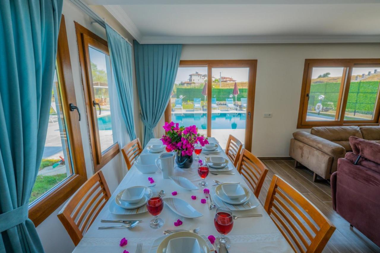 Ada Villa Fethiye Buitenkant foto