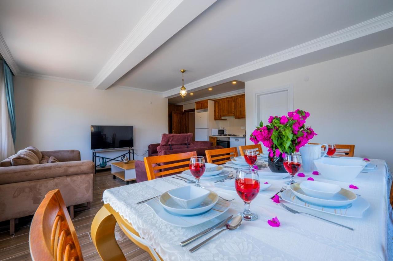 Ada Villa Fethiye Buitenkant foto