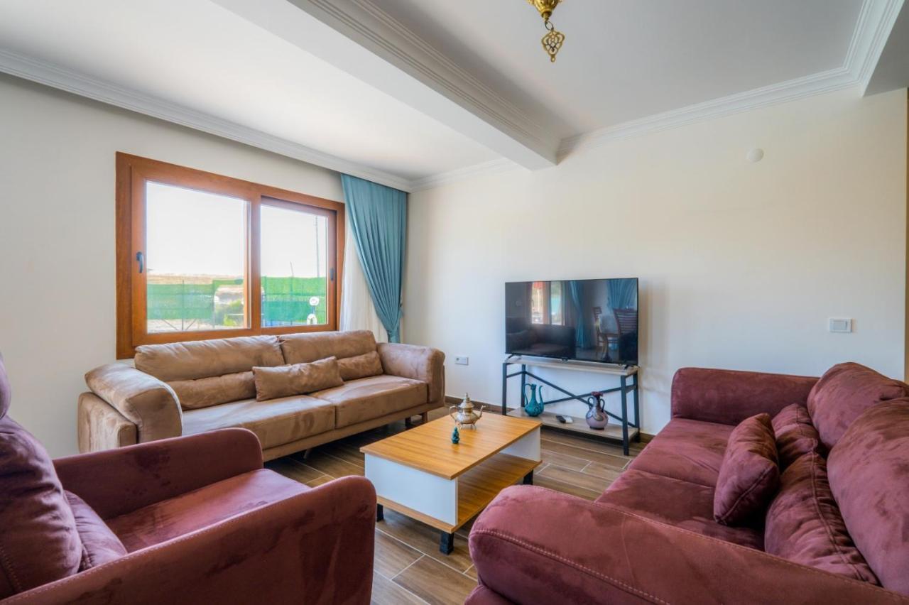 Ada Villa Fethiye Buitenkant foto