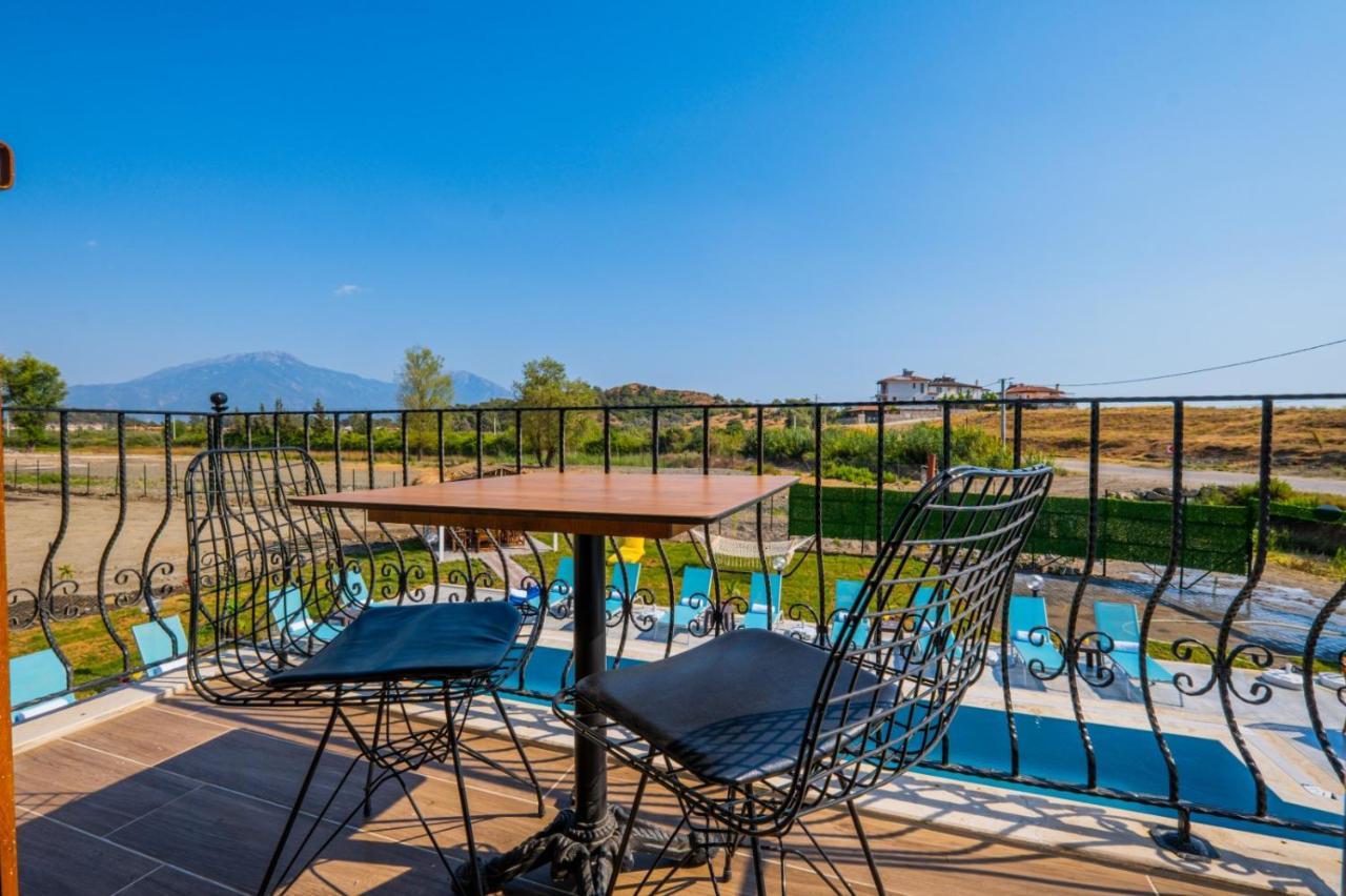 Ada Villa Fethiye Buitenkant foto
