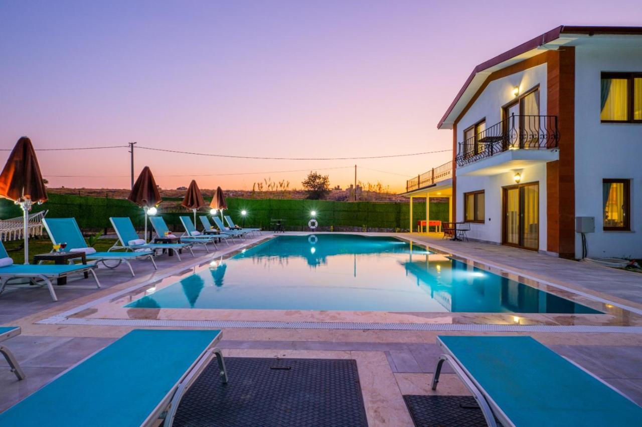 Ada Villa Fethiye Buitenkant foto