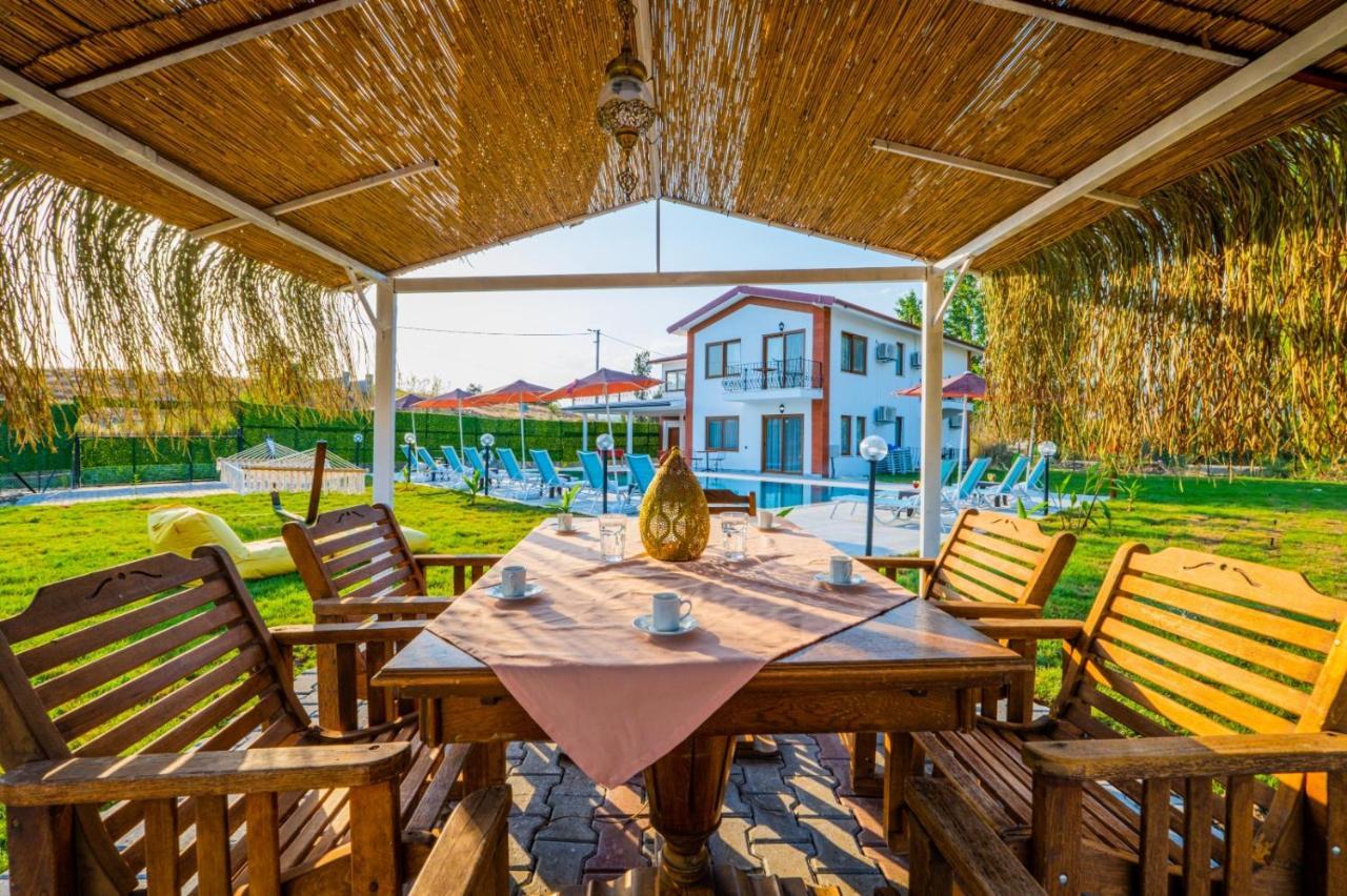 Ada Villa Fethiye Buitenkant foto