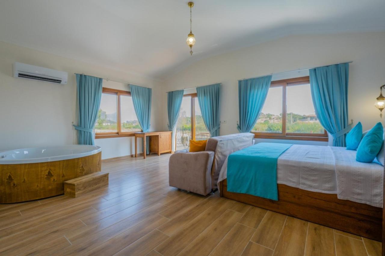 Ada Villa Fethiye Buitenkant foto