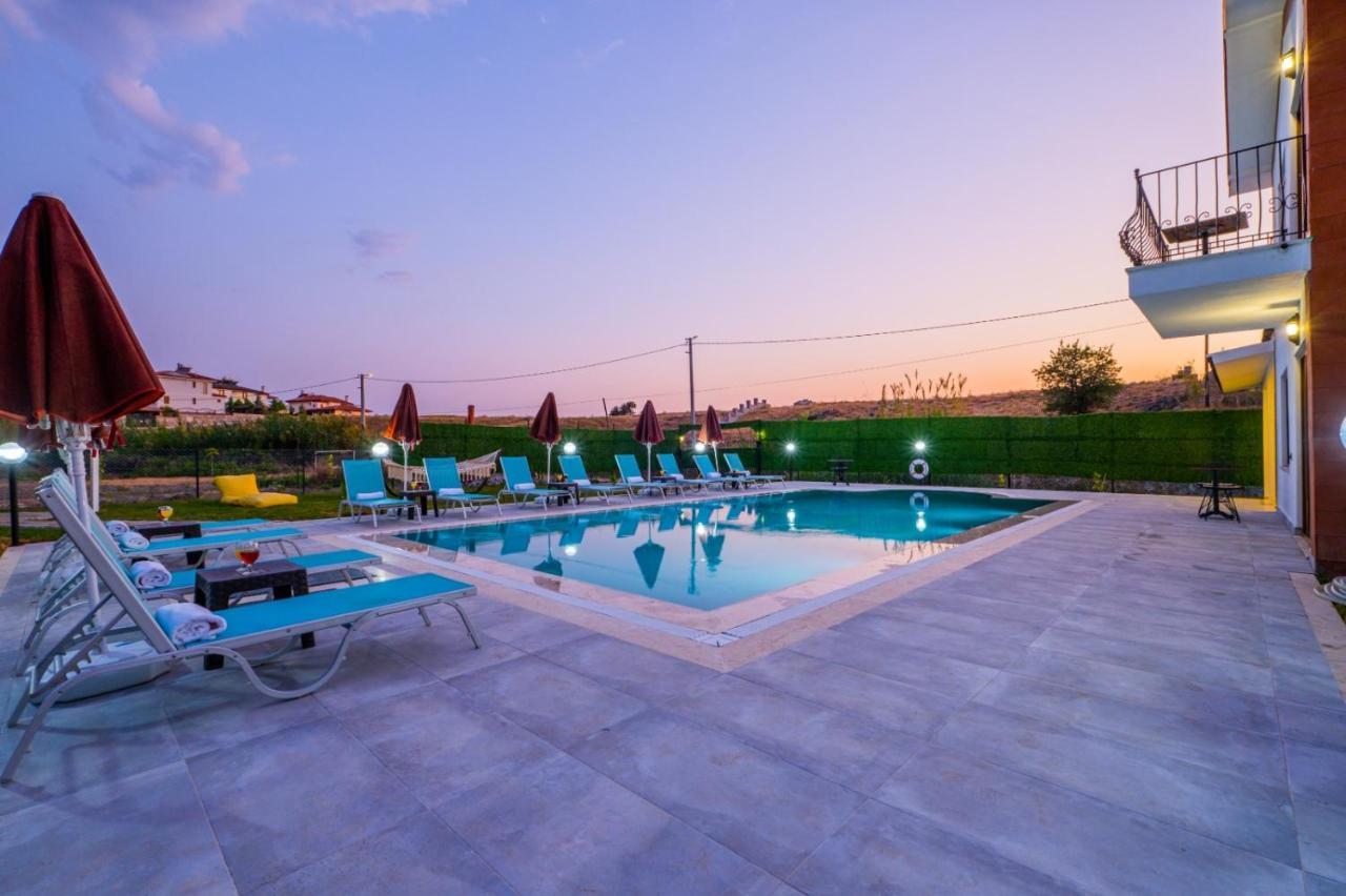 Ada Villa Fethiye Buitenkant foto