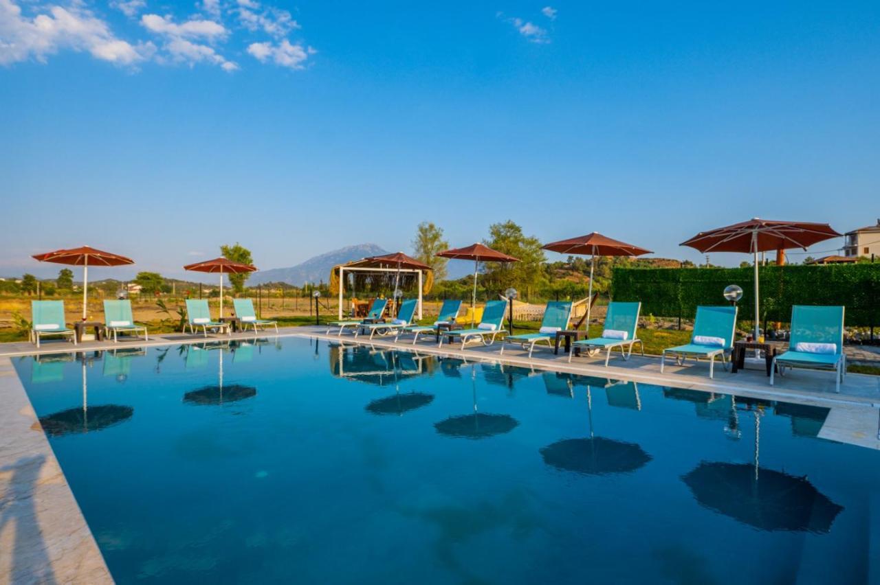 Ada Villa Fethiye Buitenkant foto