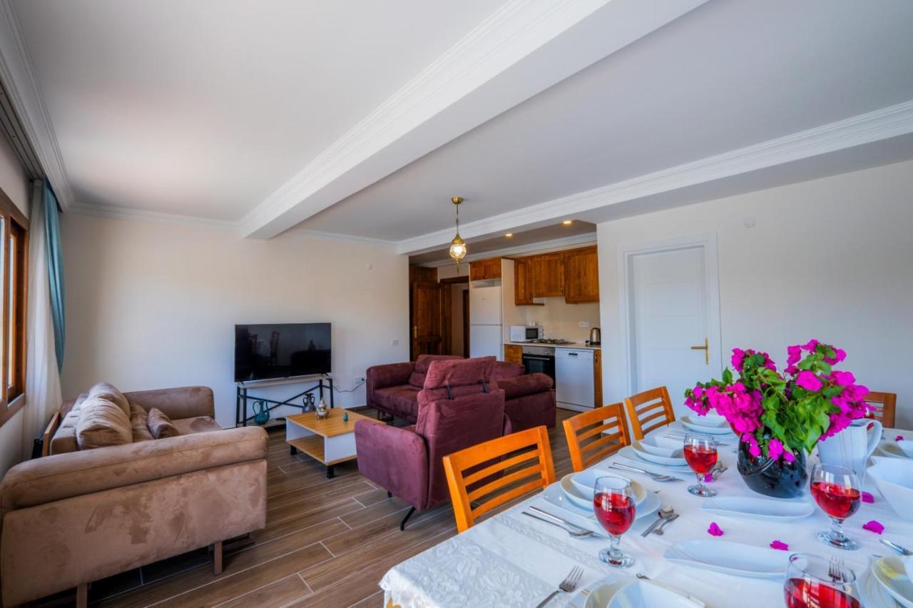Ada Villa Fethiye Buitenkant foto