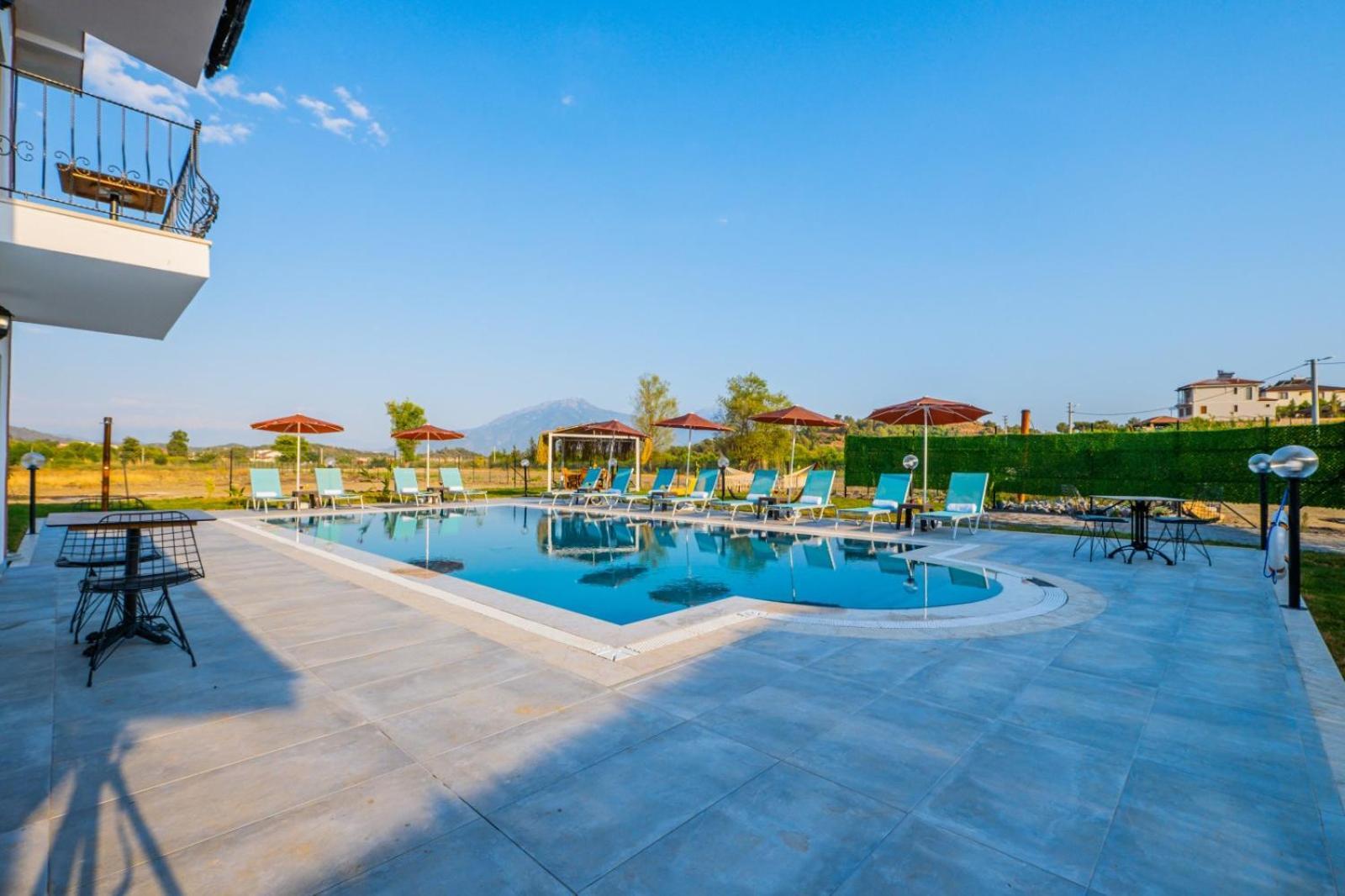 Ada Villa Fethiye Buitenkant foto