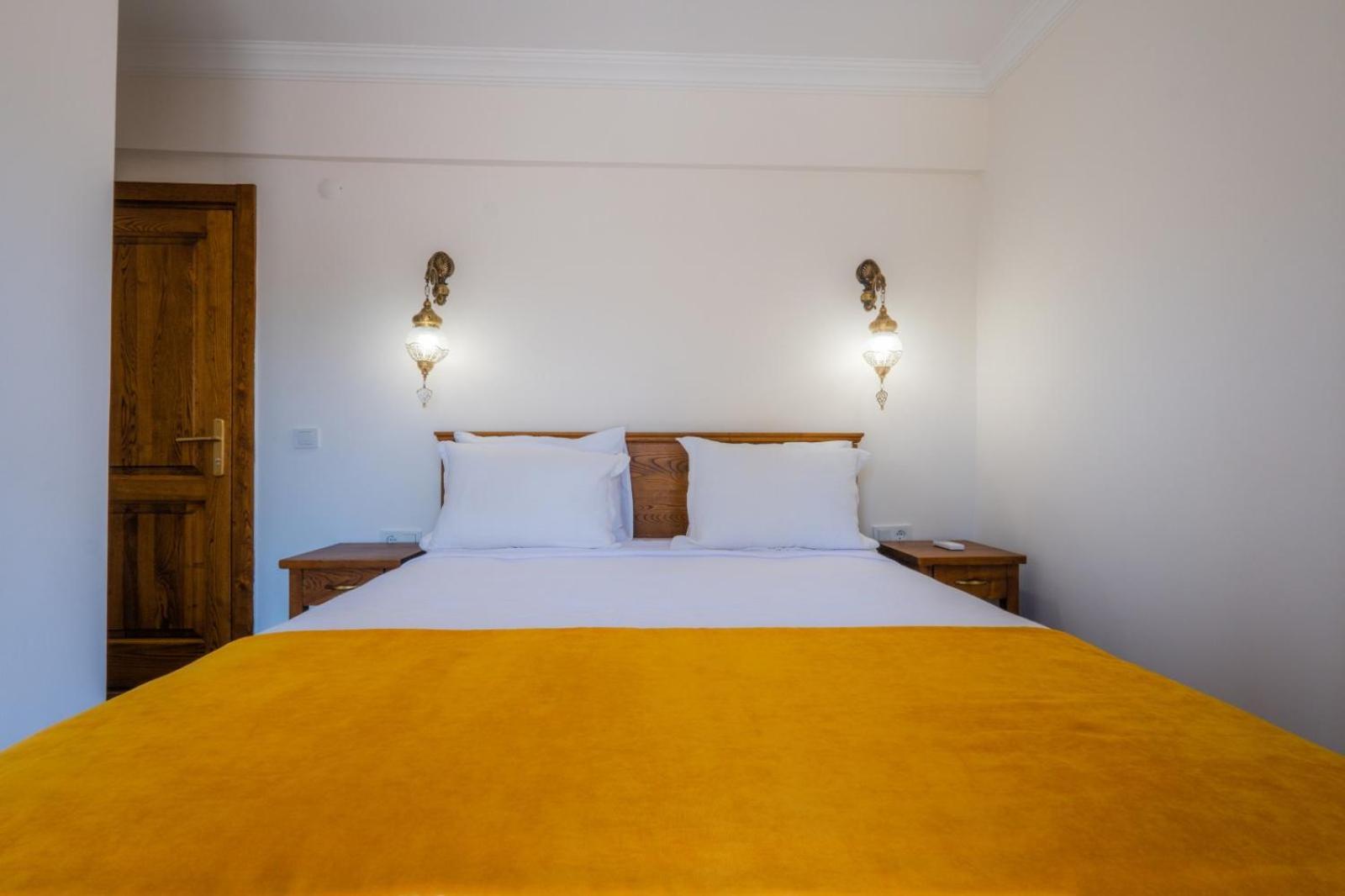Ada Villa Fethiye Buitenkant foto