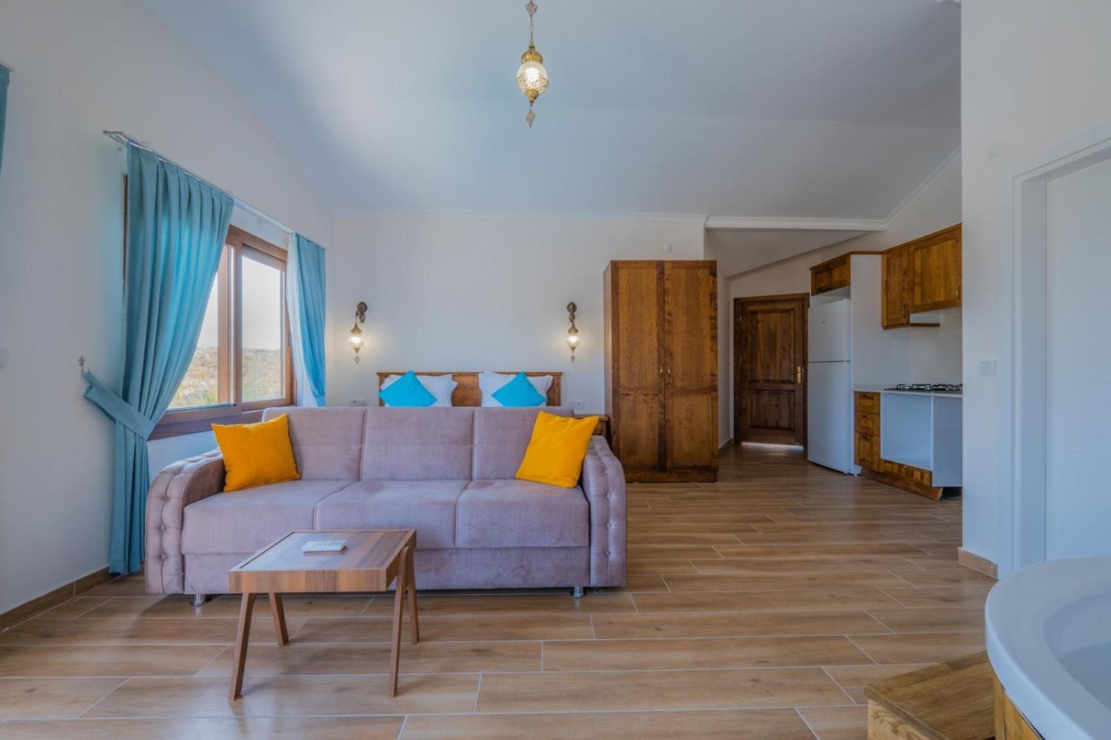 Ada Villa Fethiye Buitenkant foto