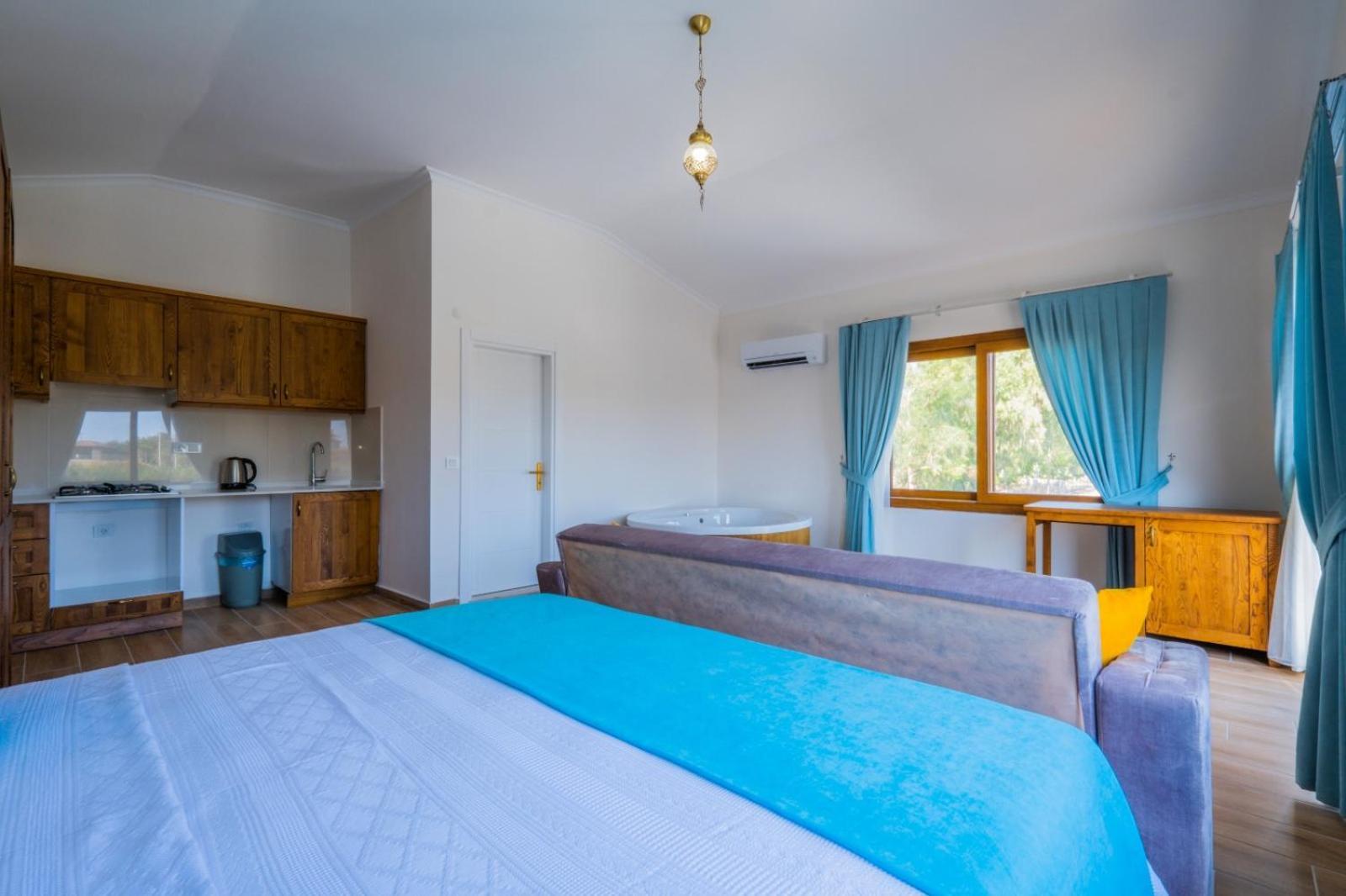 Ada Villa Fethiye Buitenkant foto