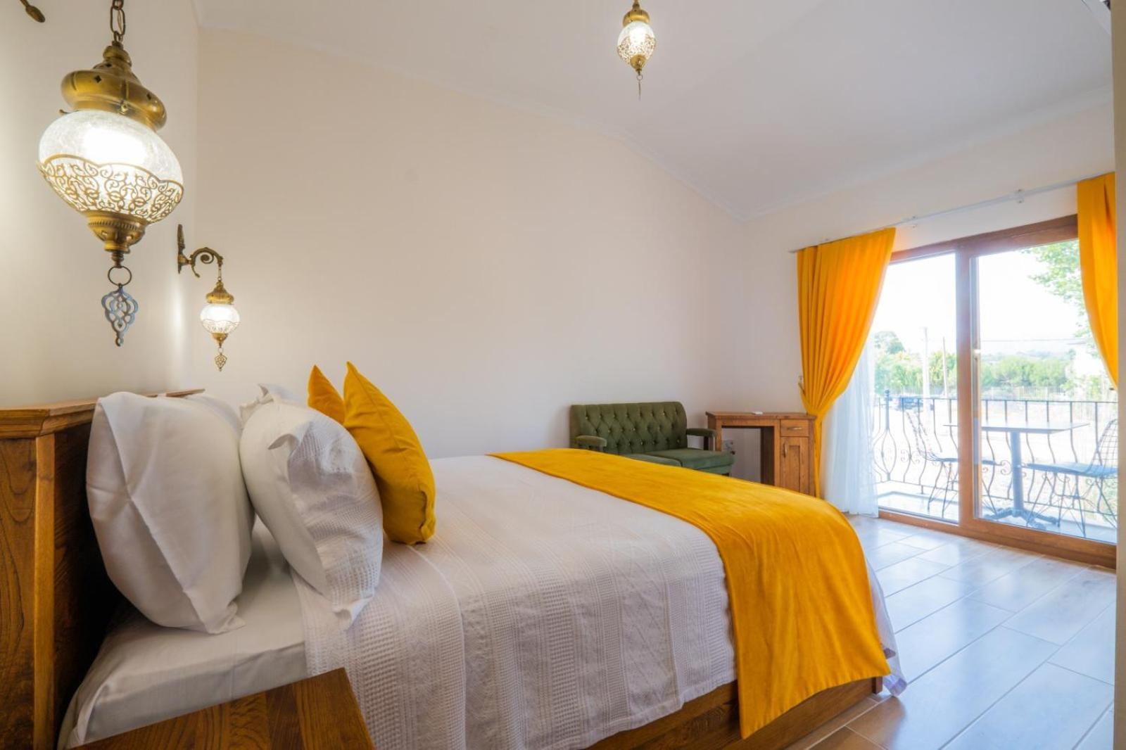 Ada Villa Fethiye Buitenkant foto
