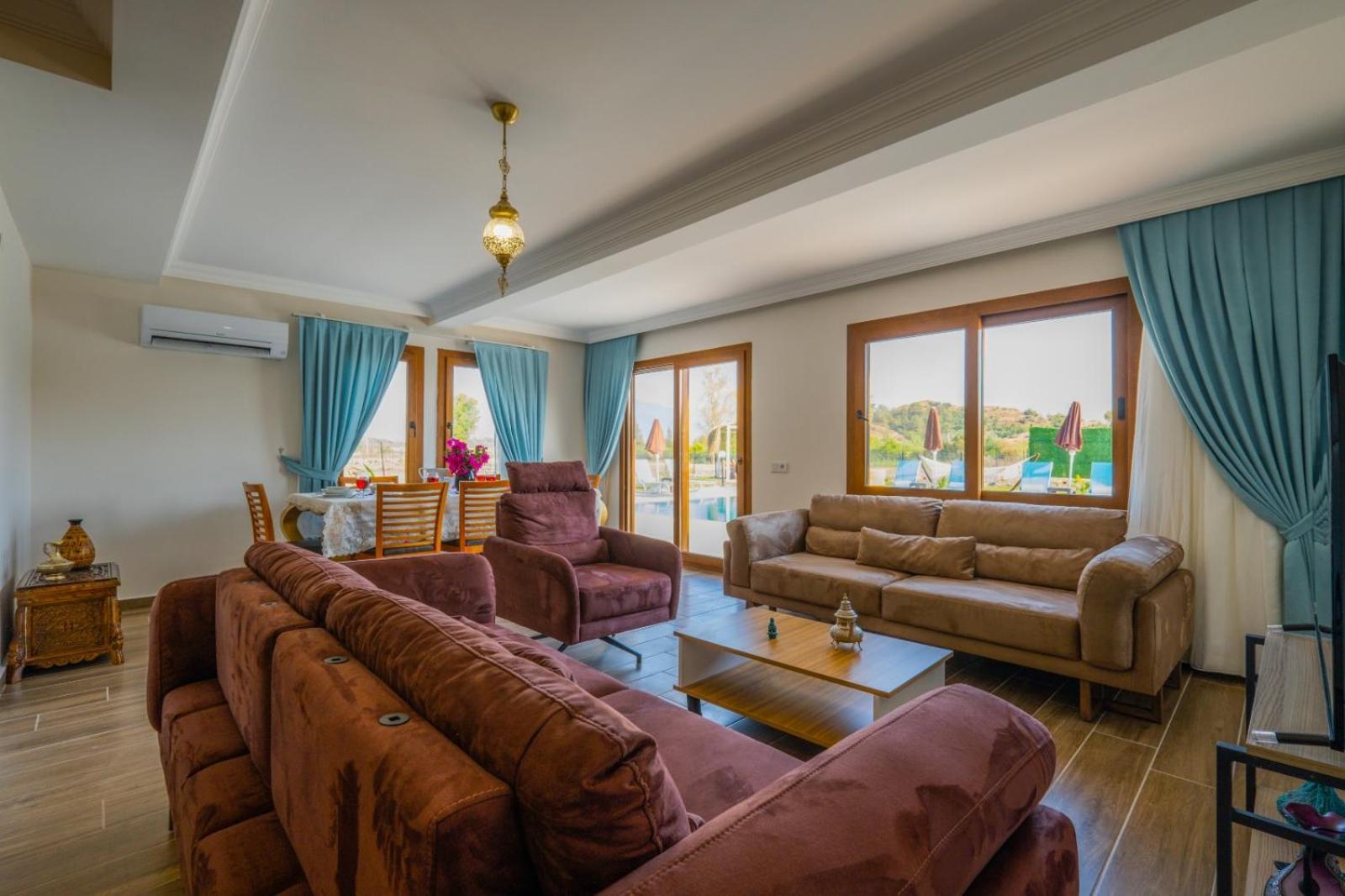 Ada Villa Fethiye Buitenkant foto