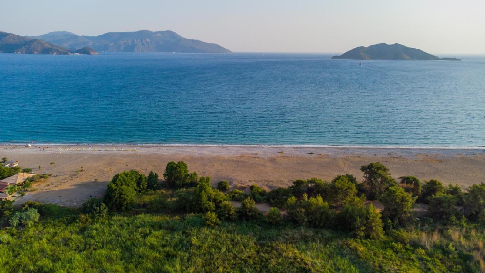 Ada Villa Fethiye Buitenkant foto