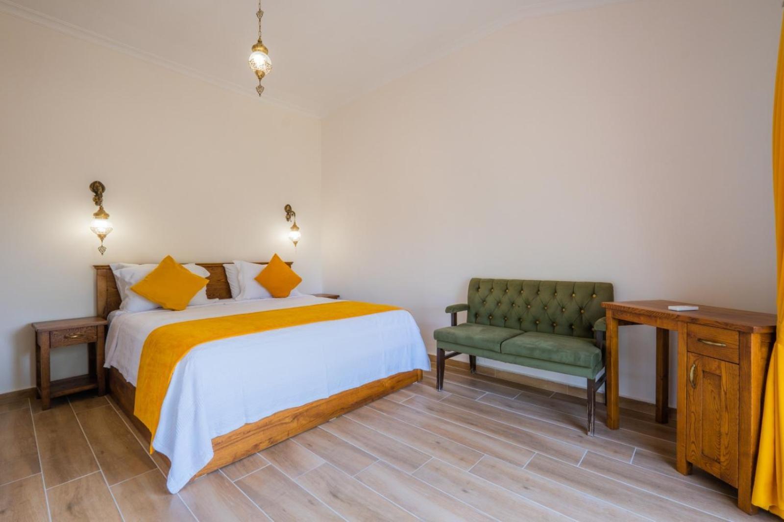 Ada Villa Fethiye Buitenkant foto