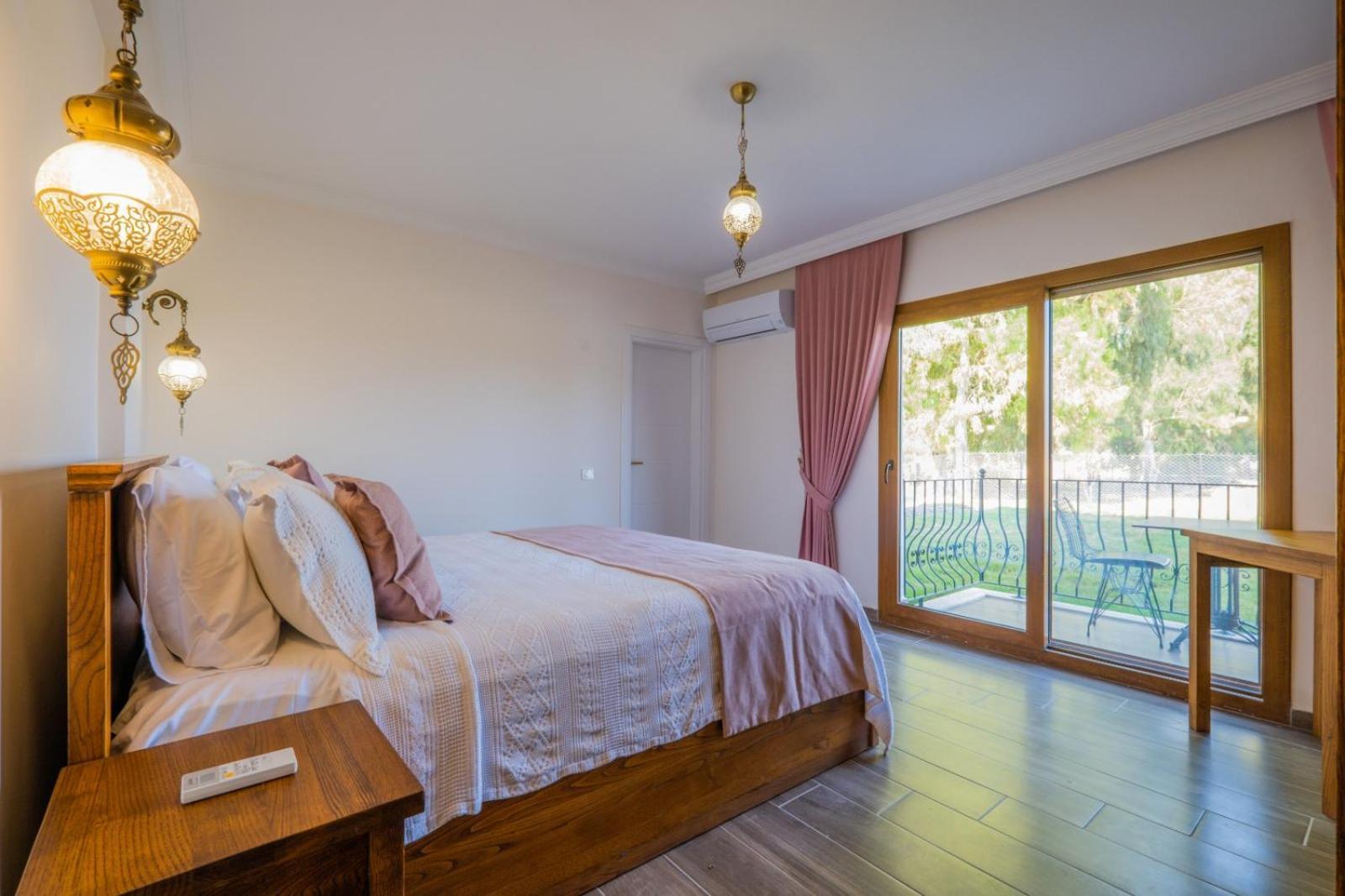 Ada Villa Fethiye Buitenkant foto