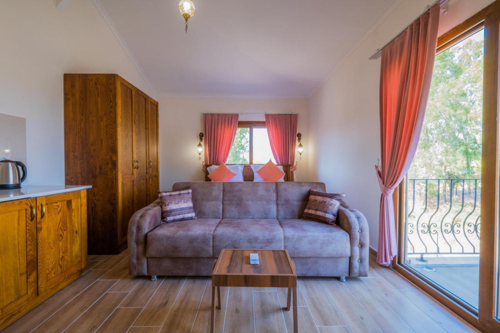 Ada Villa Fethiye Buitenkant foto