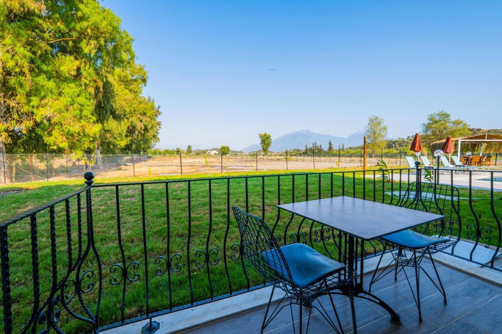 Ada Villa Fethiye Buitenkant foto