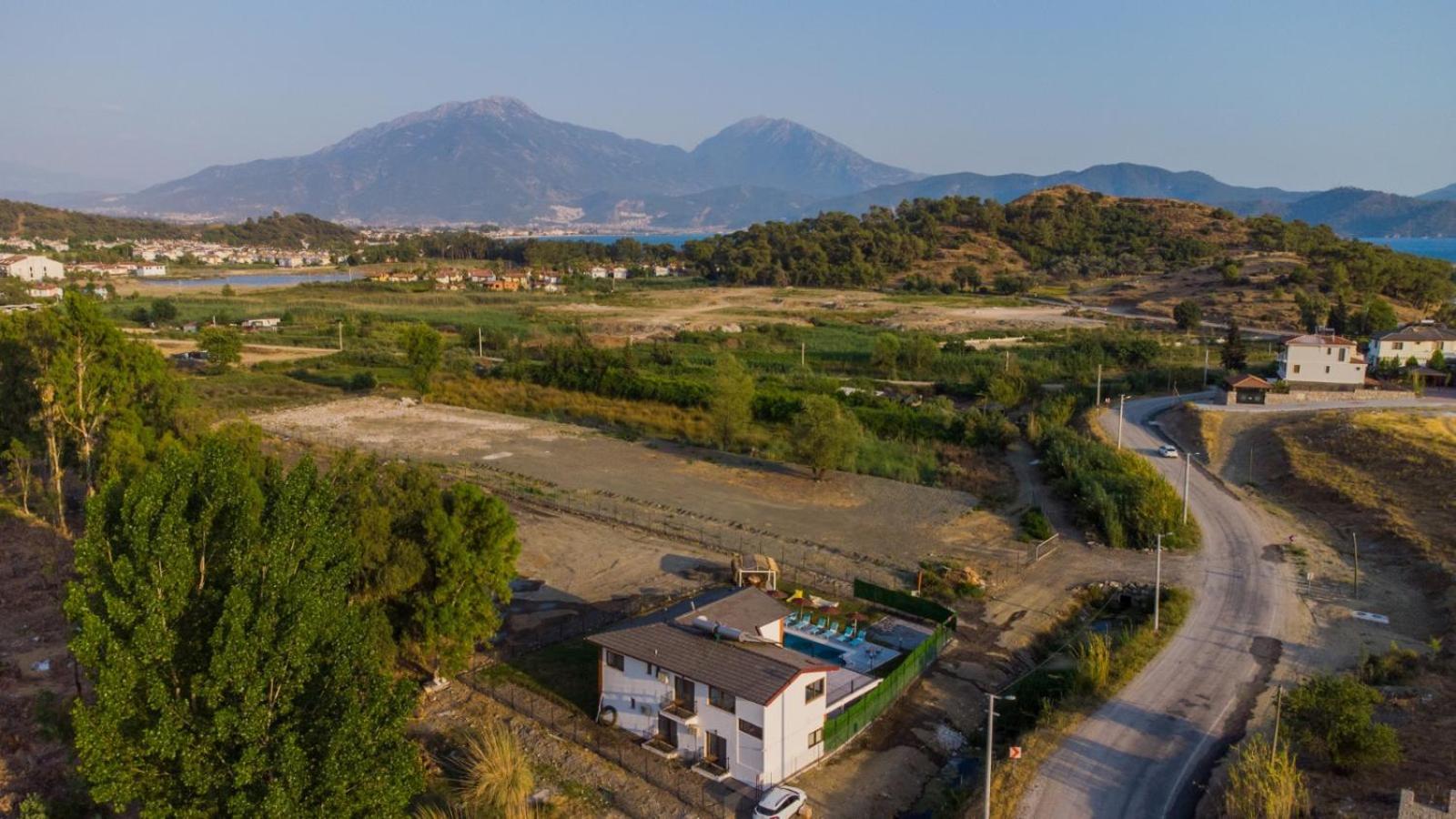 Ada Villa Fethiye Buitenkant foto